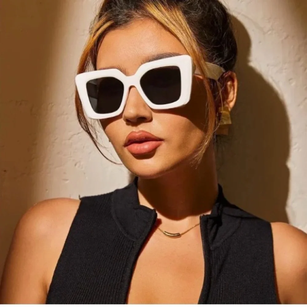 Stylish Sunglasses Set in Various Colors